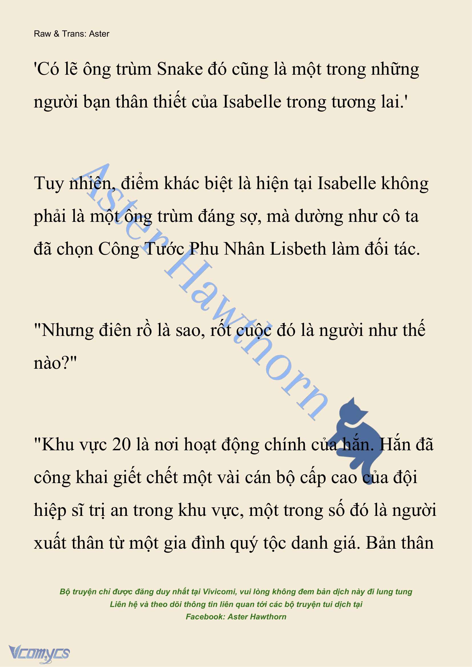 [NOVEL] Giết Cuộc Hôn Nhân Này Chap 102 - Next Chap 103