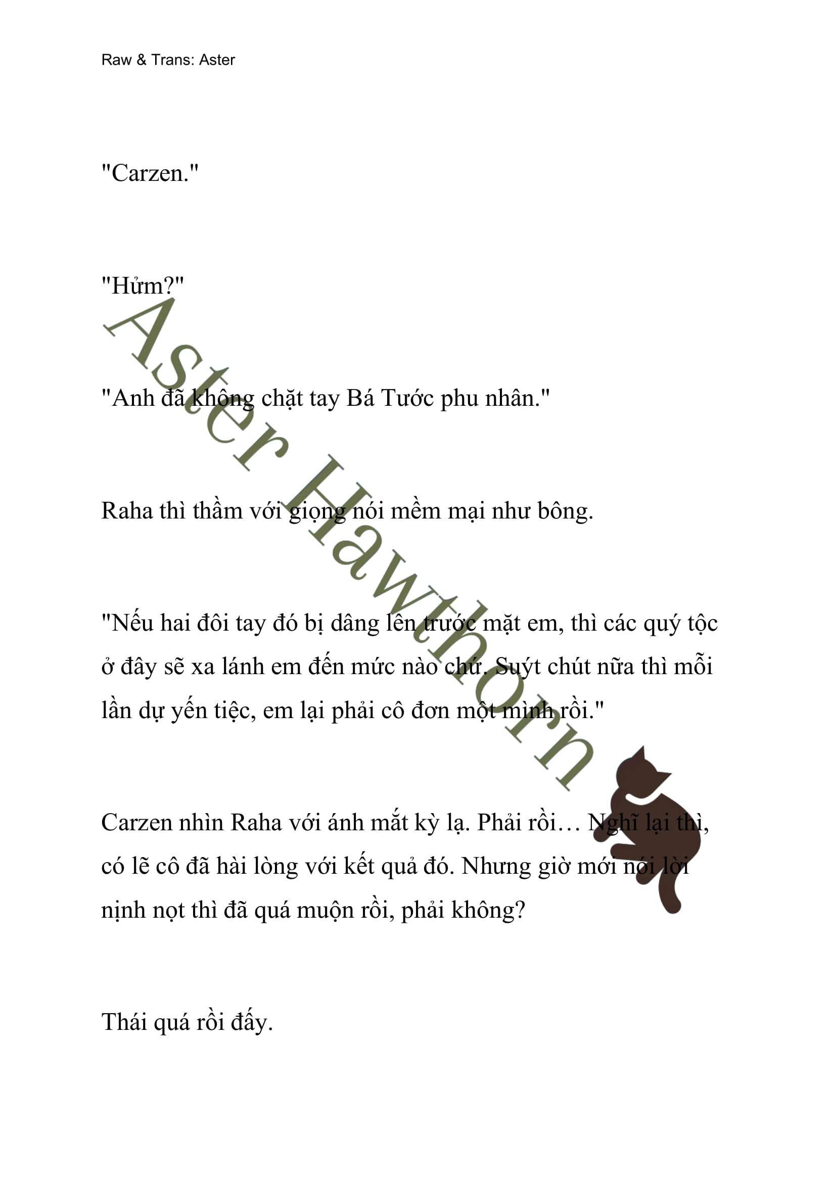 [NOVEL] Búp Bê Trong Phòng Ngủ Của Công Chúa Chap 61 - Trang 2