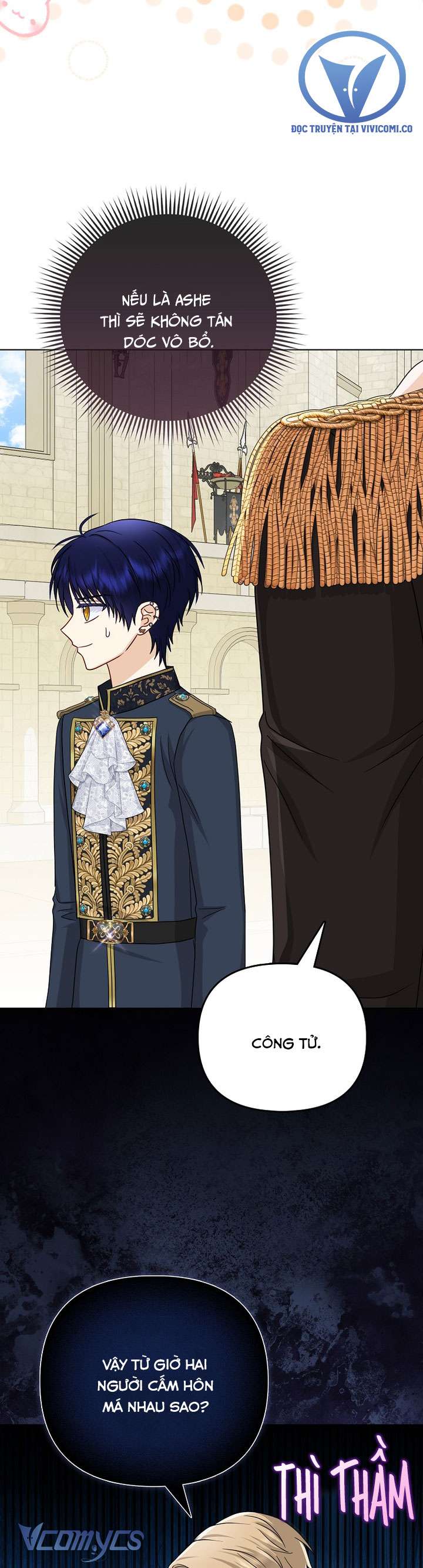 Nhân Vật Phản Diện Đều Thích Tôi Chap 53 - Next Chap 54