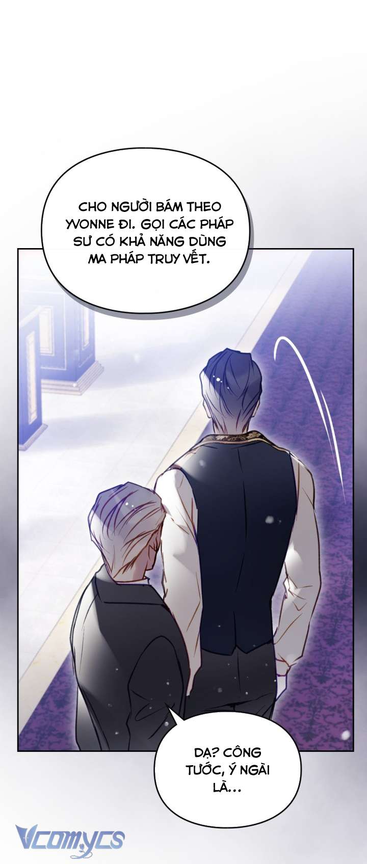 Kết Cục Của Nhân Vật Phản Diện Chỉ Có Thể Là Cái Chết Chap 190 - Trang 3