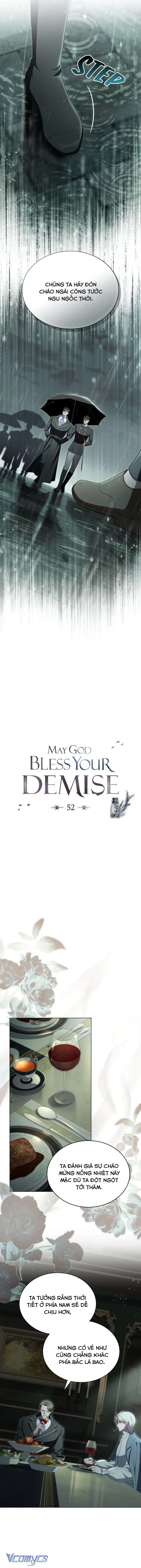 Chúa Phù Hộ Cho Sự Hủy Diệt Của Ta Chapter 52 - Trang 4