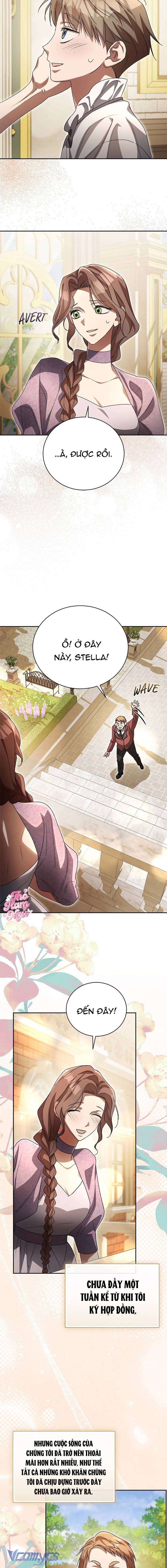 Hối Hận Kiêu Ngạo Chap 6 - Trang 3