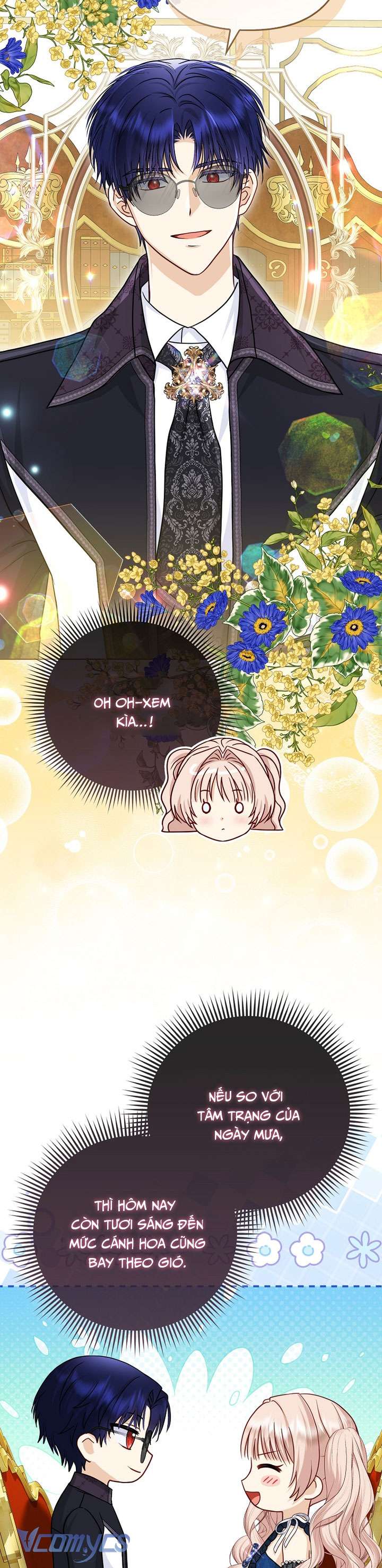 Nhân Vật Phản Diện Đều Thích Tôi Chap 43 - Trang 4