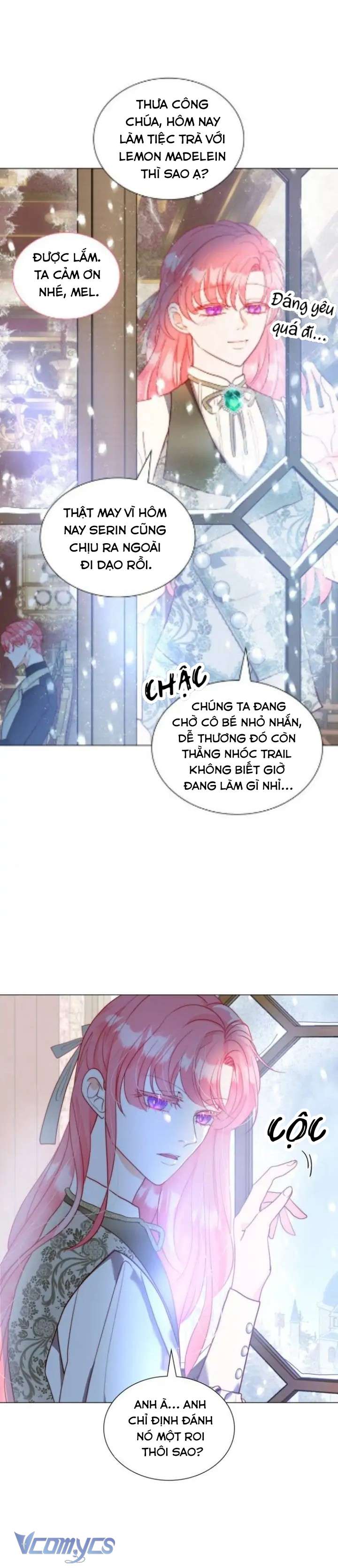 Tôi Được Sinh Ra Là Con Gái Thứ Hai Chapter 17 - Trang 4