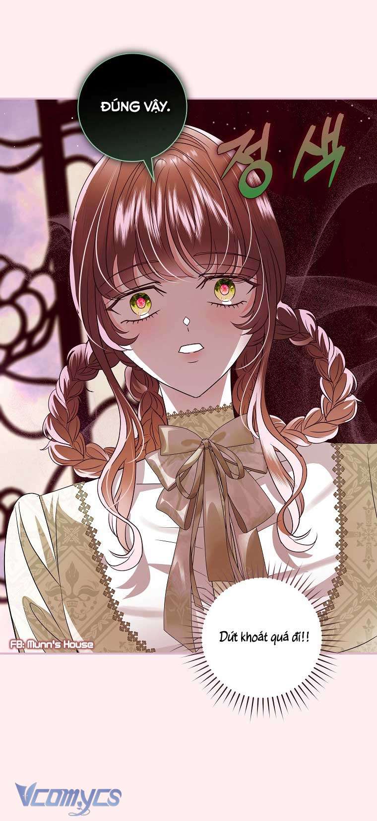 Này Boss Phản Diện, Tôi Có Thể Làm Mọi Thứ Trừ Cưới Ngài Chap 37 - Next Chap 38