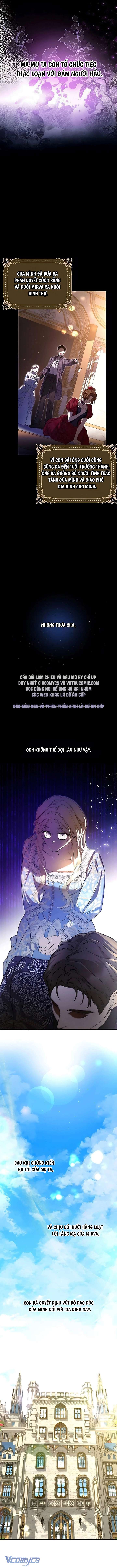 [18+] Hai Lần Kết Hôn Với Quái Vật Chap 19 - Next 