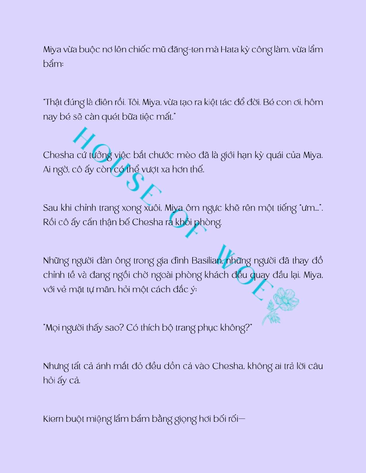 [NOVEL] NÀNG TIÊN BÉ CON LÀ NHÂN VẬT PHẢN DIỆN Chap 71 - Next Chap 72