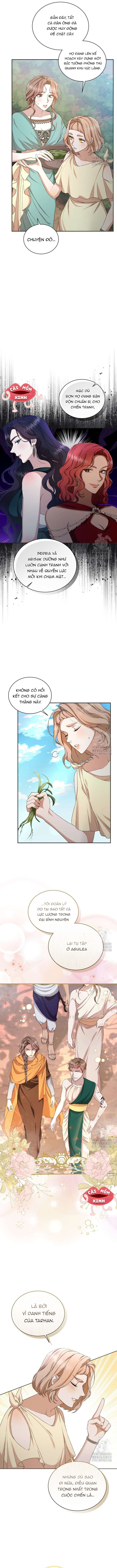 Khu Rừng Hoang Dã Khu Rừng Hoang Dã -Chap 13 - Trang 2