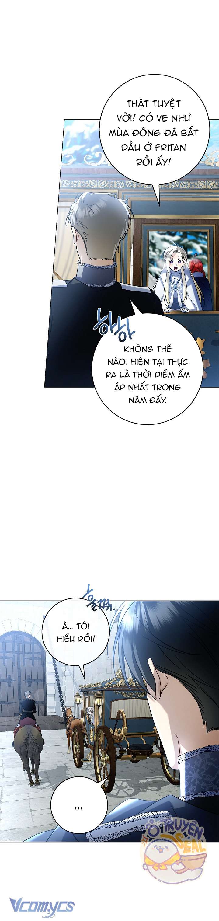 Xin Lỗi Vì Tôi Không Thể Rời Mắt Khỏi Vẻ Ngoài Của Ngài Chap 6 - Next Chap 7