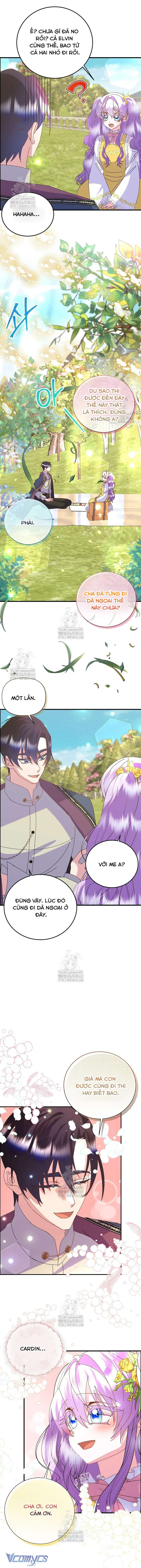 Trở Thành Con Gái Của Các Nhân Vật Chính Chap 77 - Trang 3