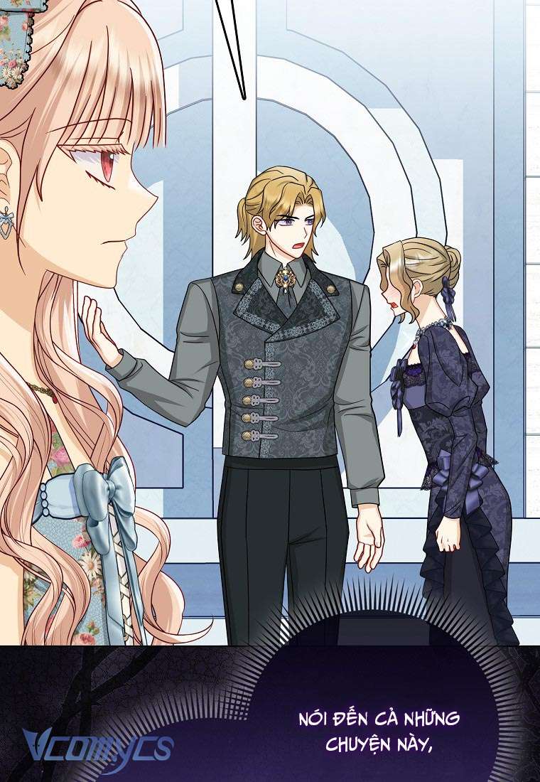 Nhân Vật Phản Diện Đều Thích Tôi Chap 63 - Trang 2