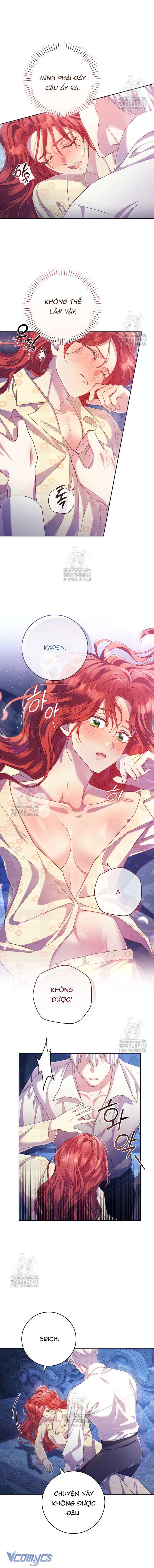 [18+] Hoàng Tử Của Em Chap 12 - Trang 2