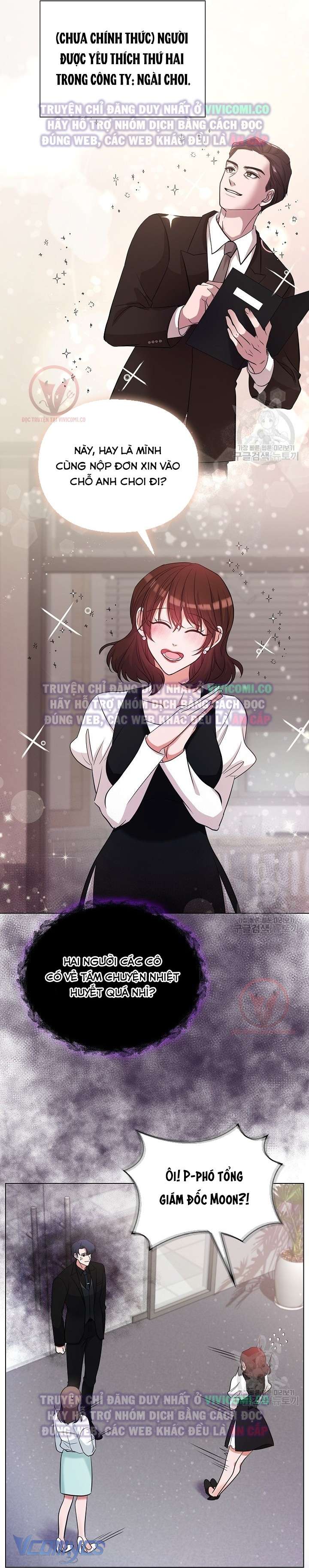 [18+] Mối Quan Hệ Không Lành Mạnh Chap 9 - Next Chap 10