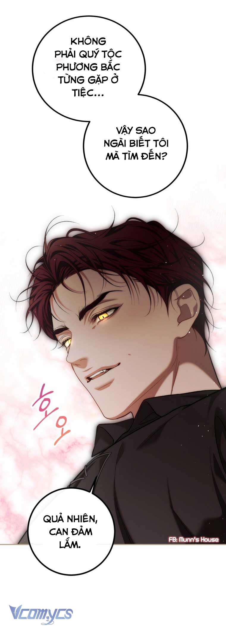 Thời Gian Của Nhân Vật Phụ Có Giới Hạn Chap 86 - Trang 4