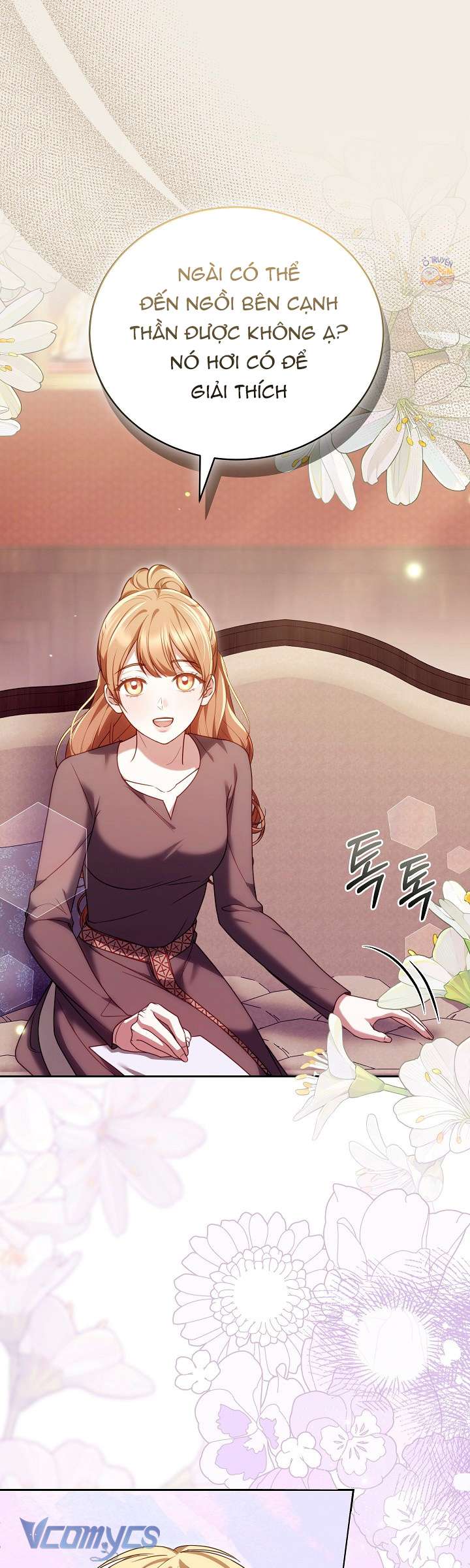 Cây Kim Chỉ Của Hoàng Hậu Chap 18 - Trang 3