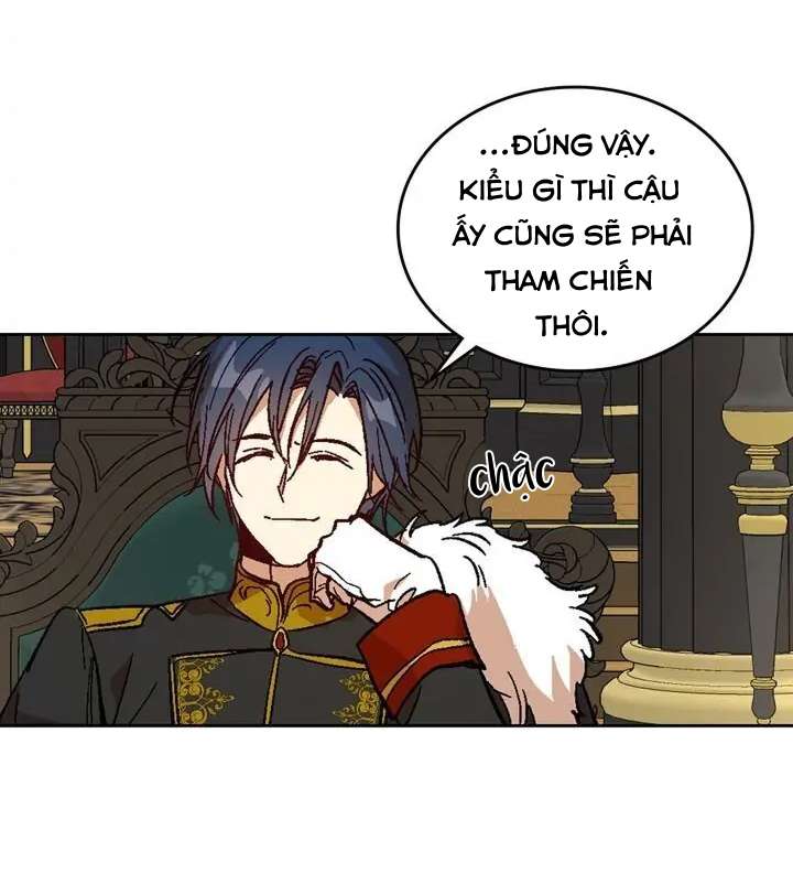 Vị Hôn Thê Khế Ước Của Công Tước Chap 130 - Trang 4