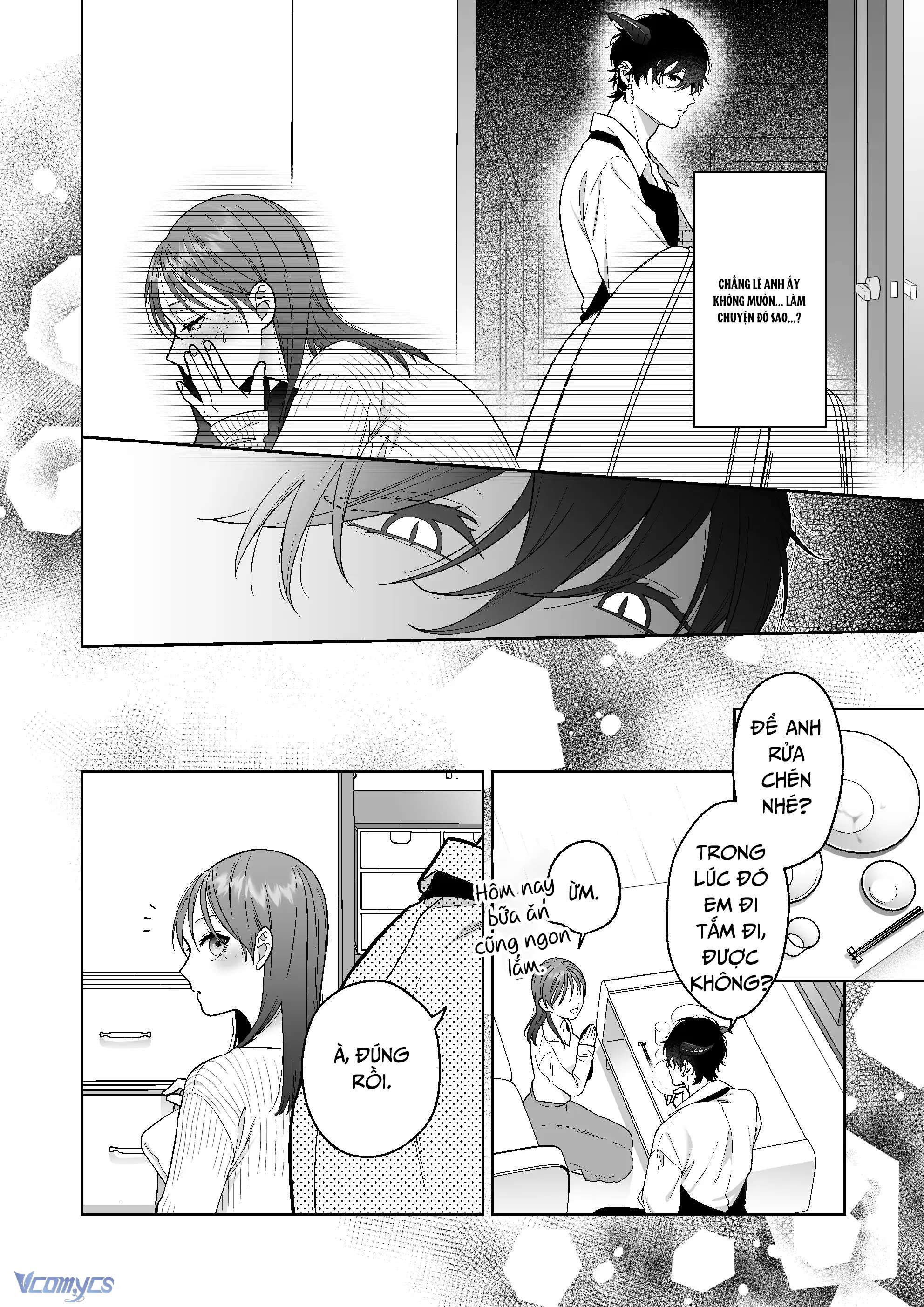 [18+] Tuyển Tập Manga Khiêu Dâm Chap 28 - Trang 2