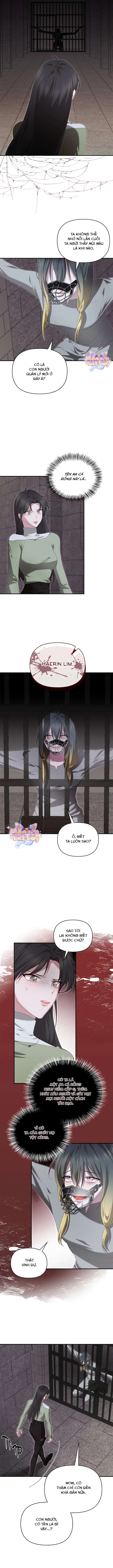 [18+] Nụ Hôn Máu Chapter 23 - Trang 4