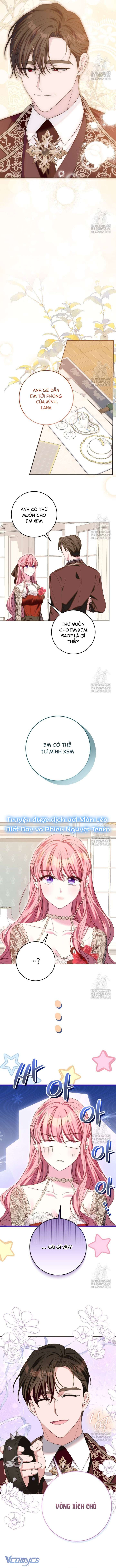 Tôi Gặp Nam Chính Trong Tù Chapter 48 - Trang 4