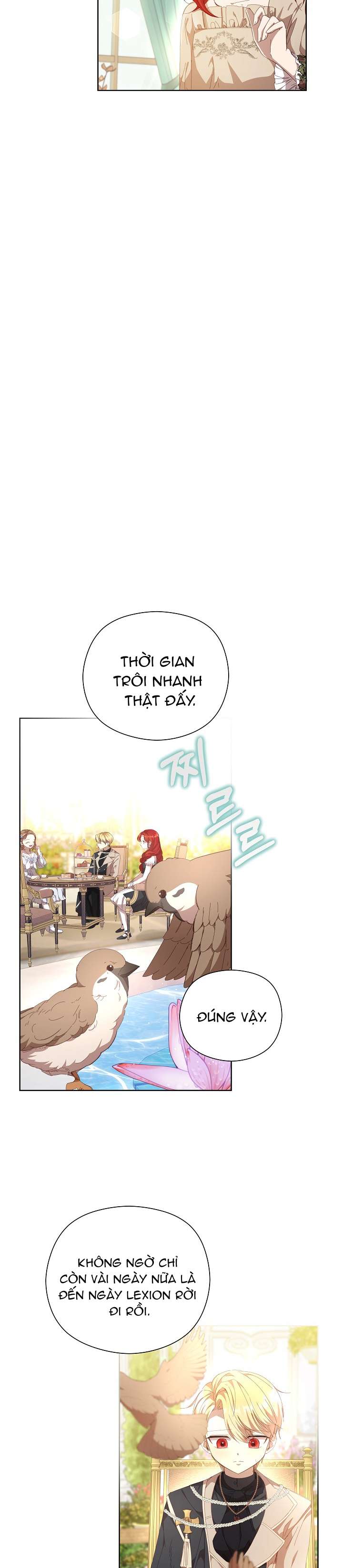 Tôi Đã Vô Tình Quyến Rũ Em Trai Của Nam Chính Chap 26 - Trang 3