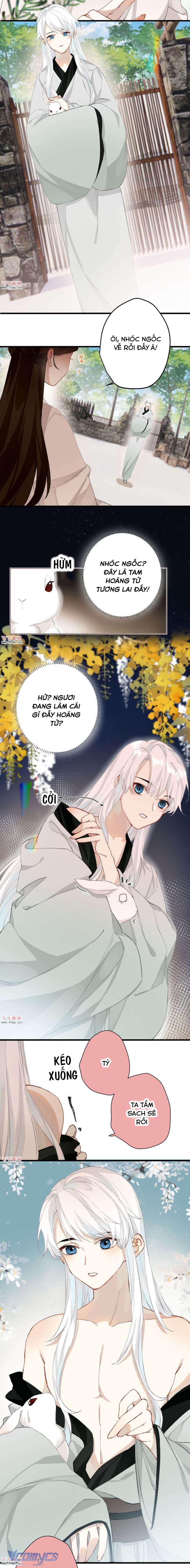 Công Chúa Pháo Hôi Muốn Tùy Tiện Đến Cuối Cùng Chap 28 - Trang 2