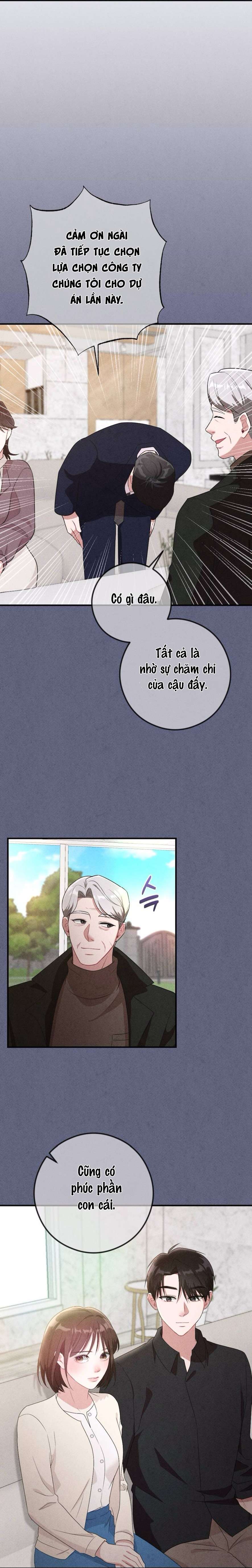 Chiếm Lấy Em Chap 7 - Next Chap 8