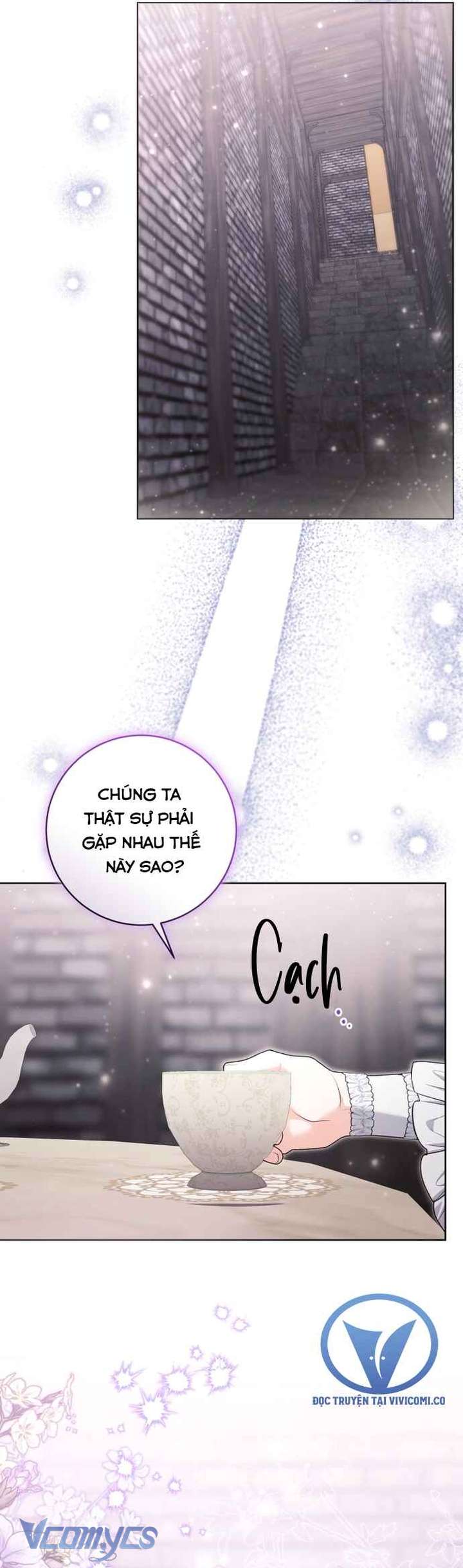 Bé Con Cá Voi Sát Thủ Chap 64 - Trang 4