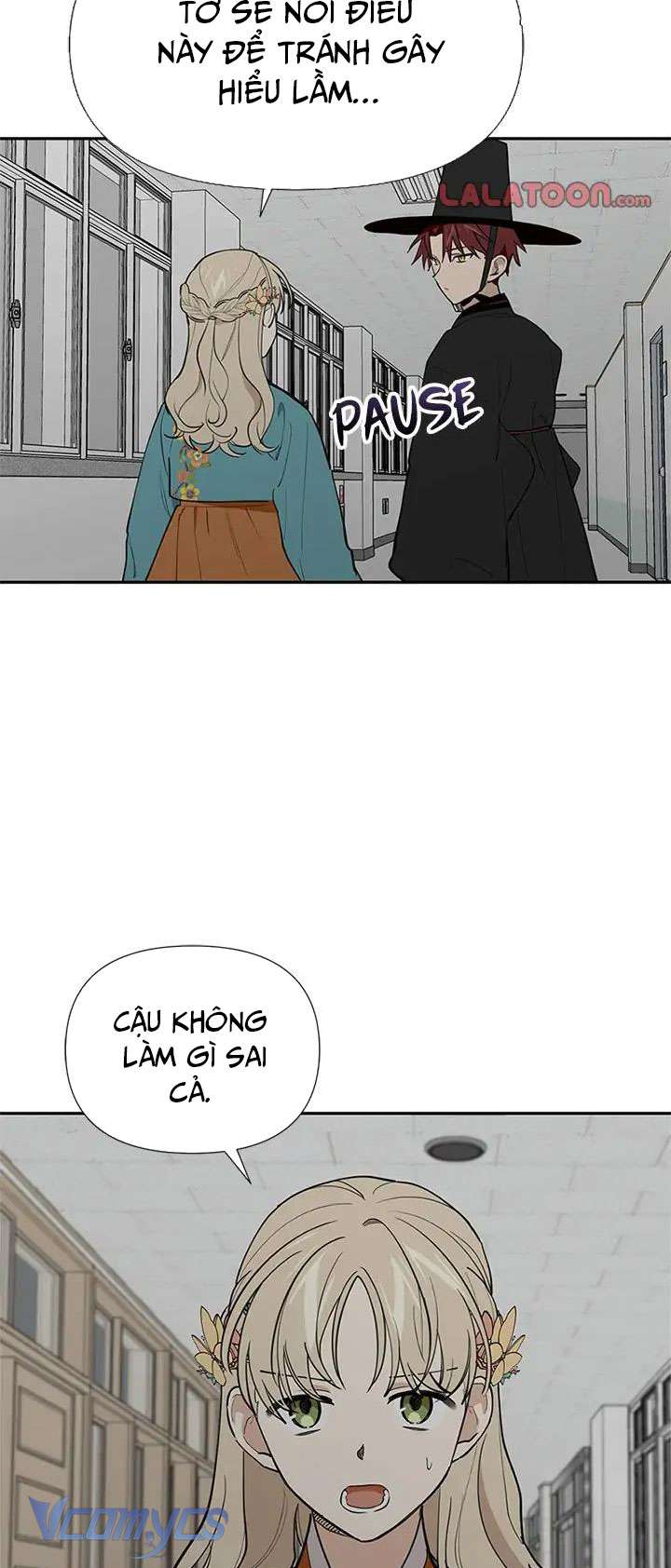 Điều Ước Sao Băng Chap 41 - Trang 4