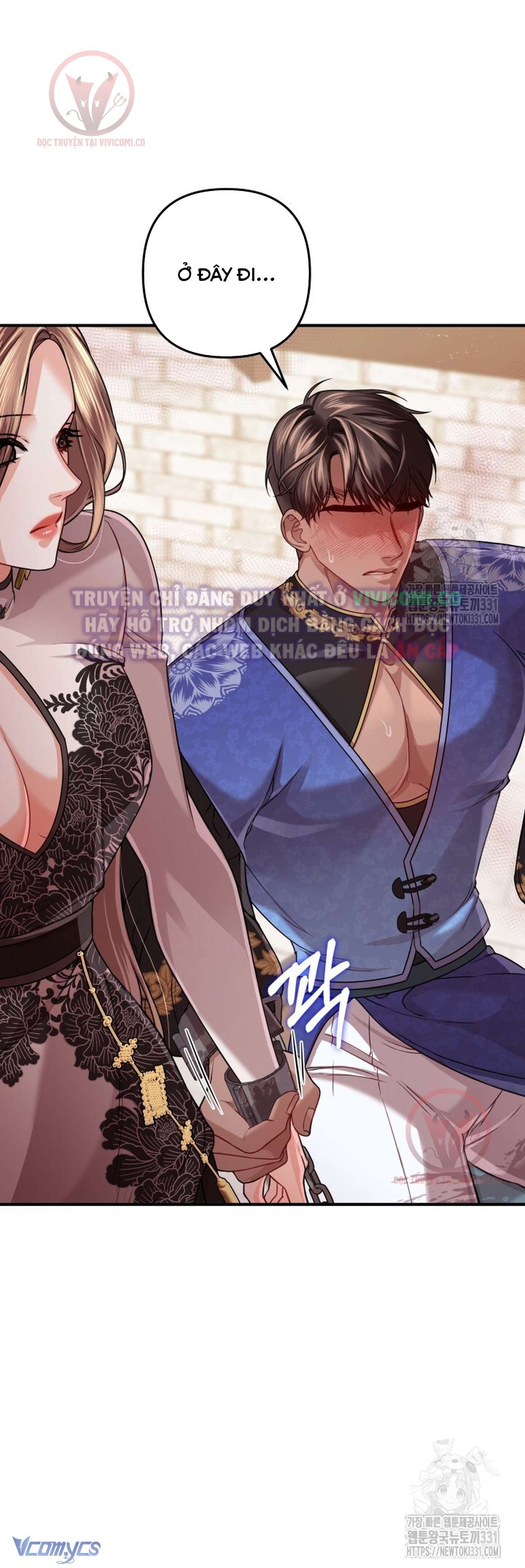 [18+] Bí Mật Của Quyền Lực Và Sự Hủy Diệt Chap 28 - Trang 2