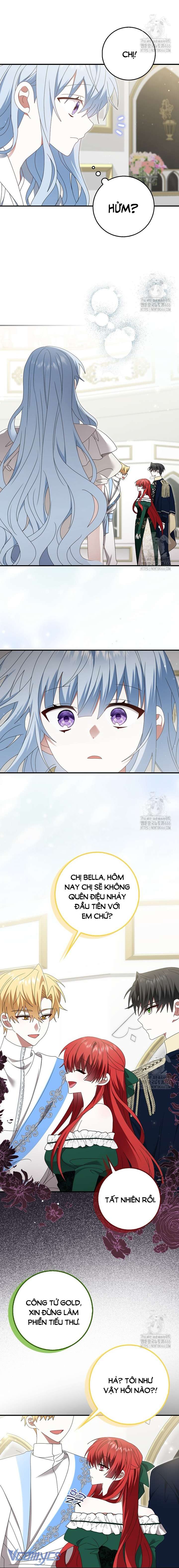 Tôi Sẽ Chiếm Lấy Ngư Trường! Chap 56 - Trang 3