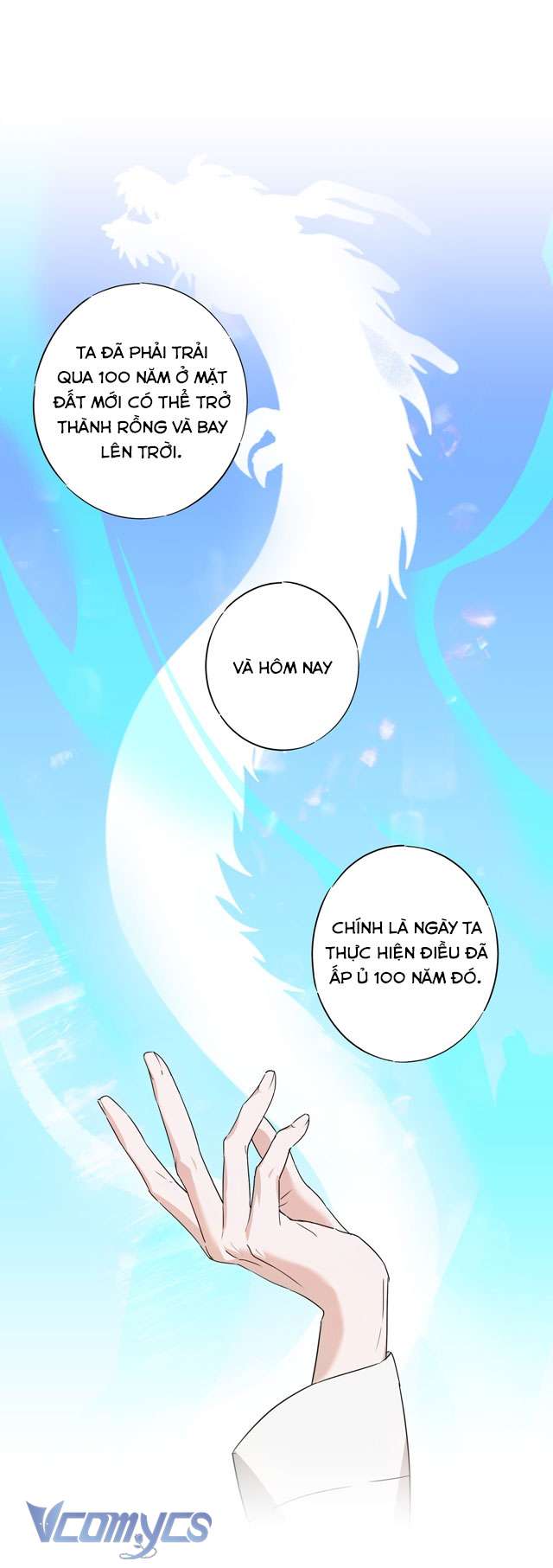 [KHÔNG CHE] Mãn Xà Không Thể Hoá Thành Rồng Chap 3 - Next Chap 4