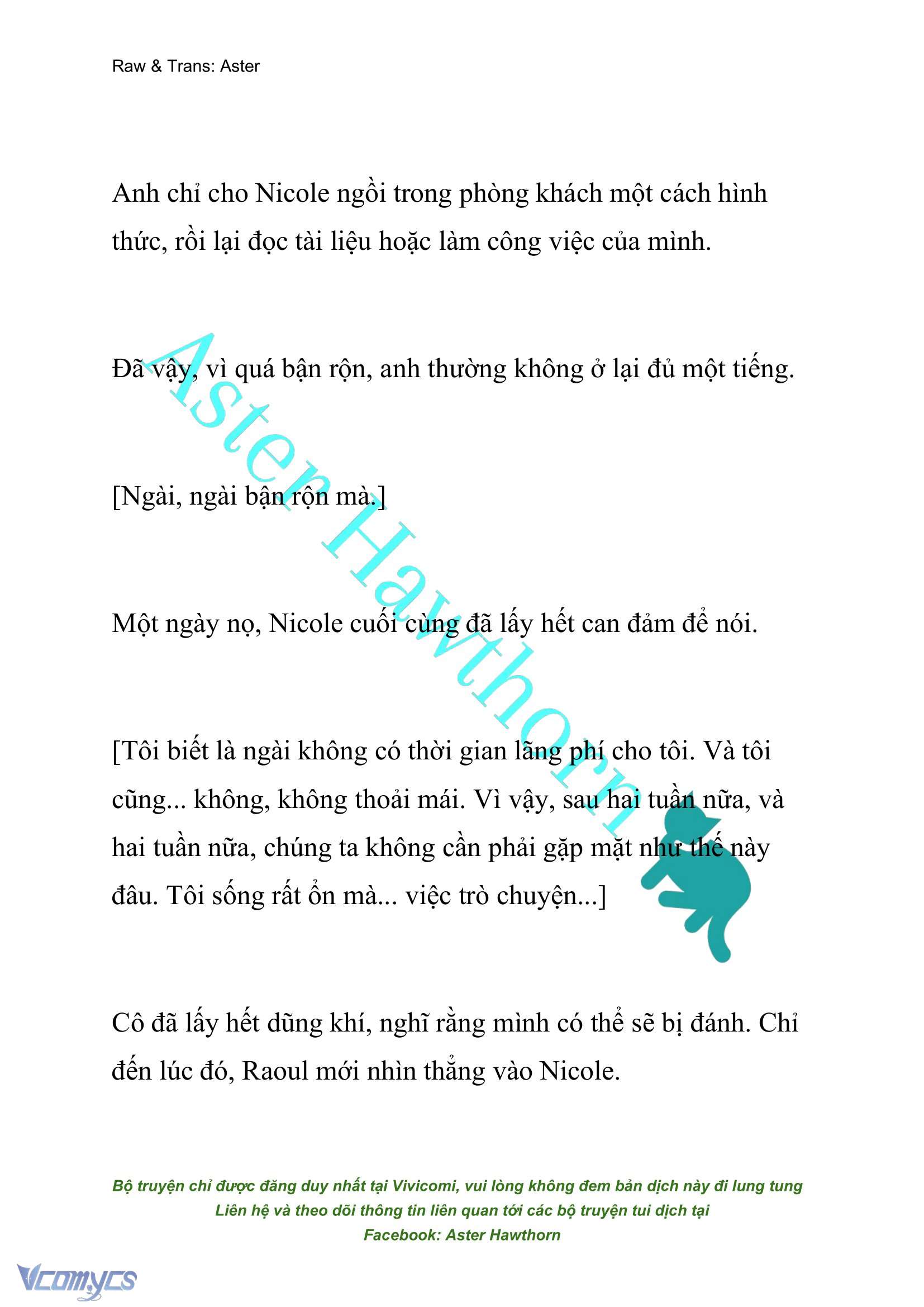 [NOVEL] Giết Cuộc Hôn Nhân Này Chap 17 - Trang 2