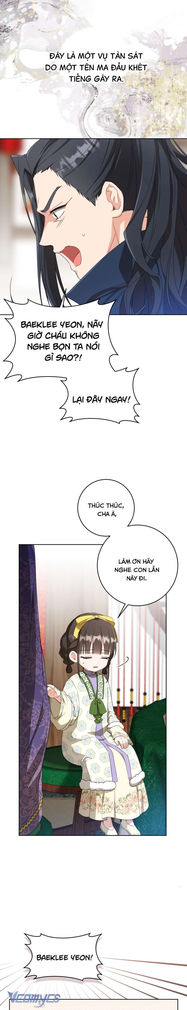 Trở Thành Cô Cháu Gái Bị Khinh Miệt Của Nhà Quyền Quý Chap 31 - Trang 2