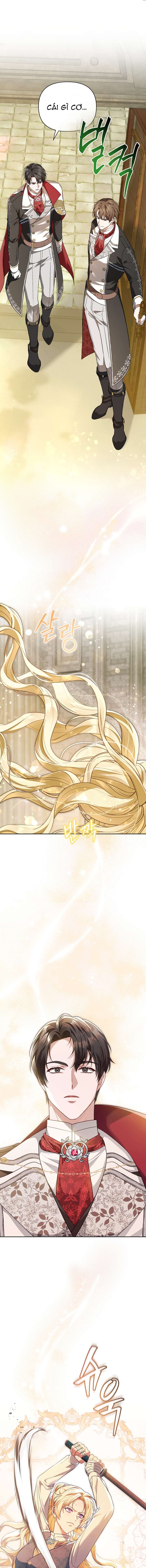 Hiệp Sĩ Vàng Chap 4 - Next 