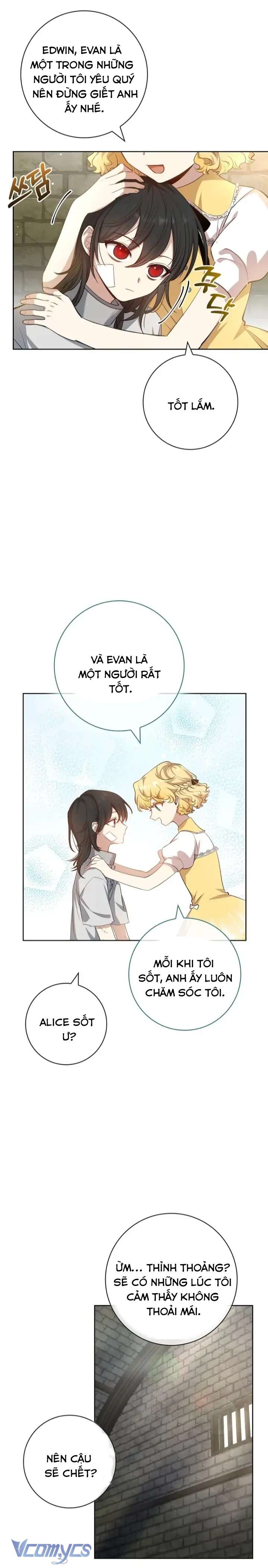 [PNT] Nam Chính À, Tôi Sẽ Tôn Trọng Sở Thích Của Anh! Chap 10 - Trang 2