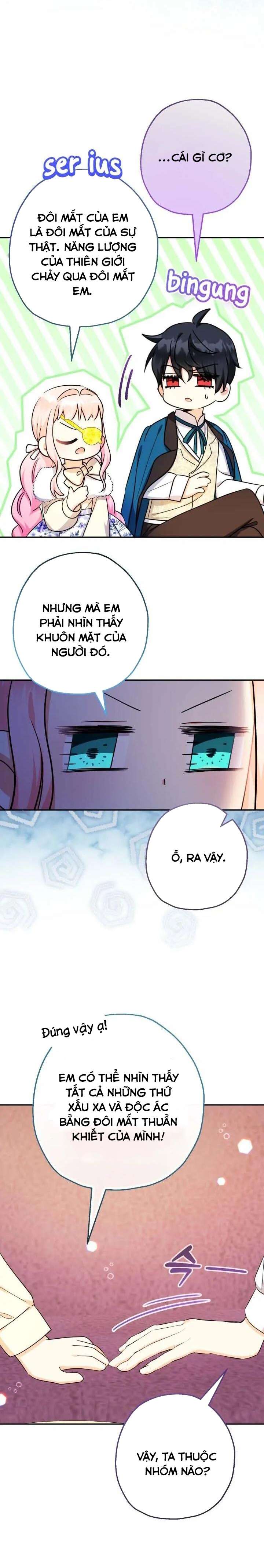 [PNT] Tiểu Thư Tích Tiền Đi Bụi Chap 44 - Next Chap 45