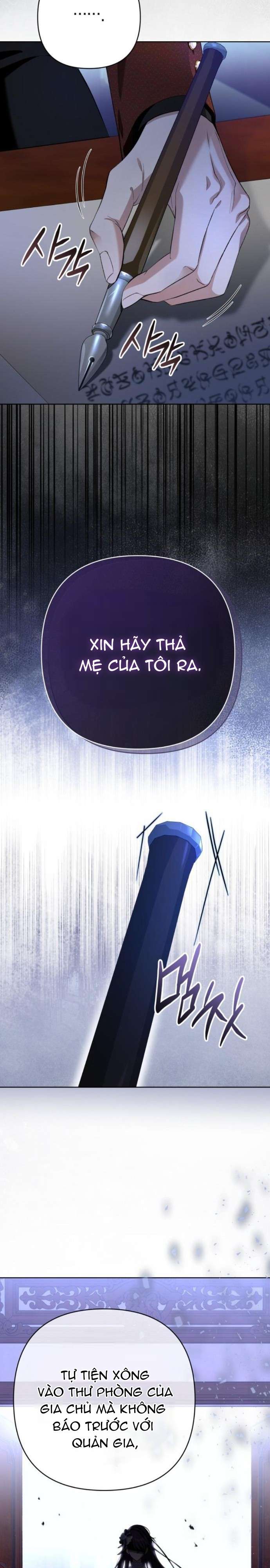 Cô Dâu Của Đại Công Tước Là Chiến Binh Địa Ngục Chap 4 - Next Chap 5