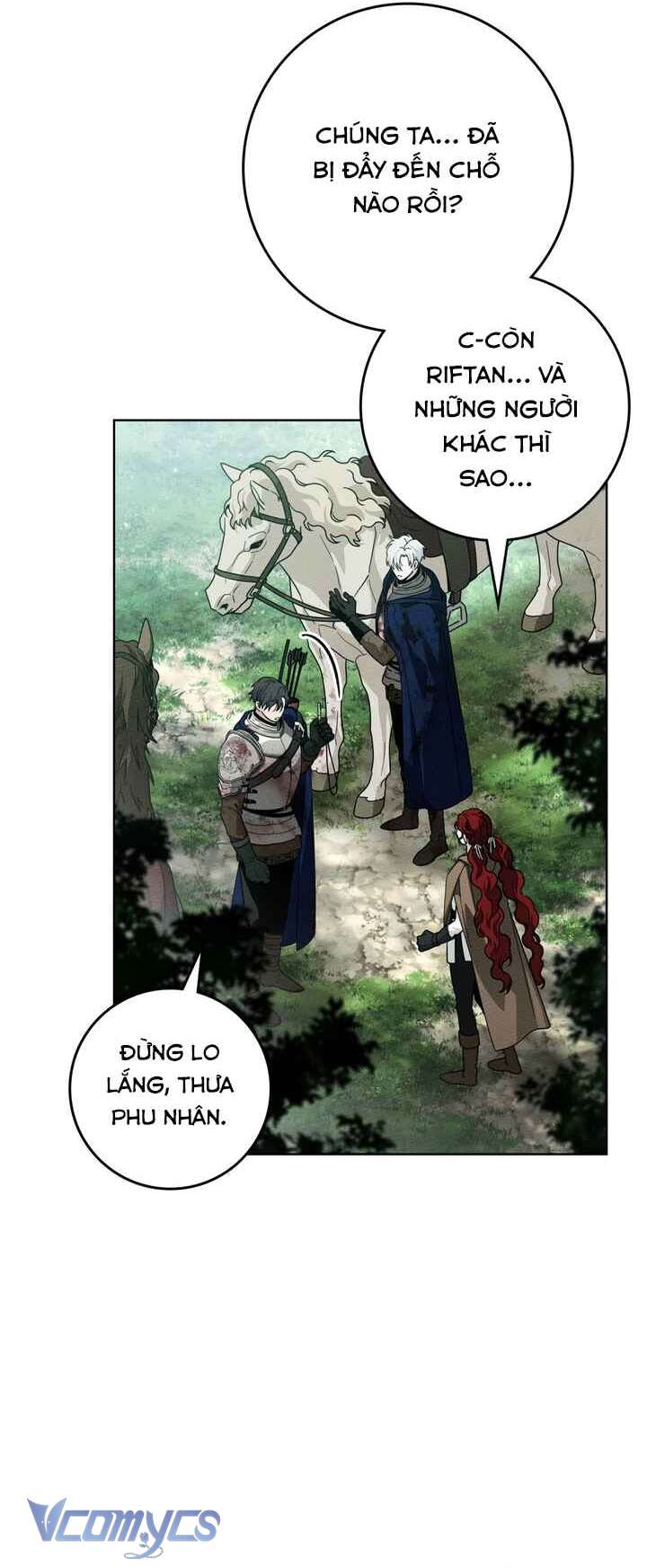 Dưới Bóng Cây Sồi Chapter 101 - Trang 4
