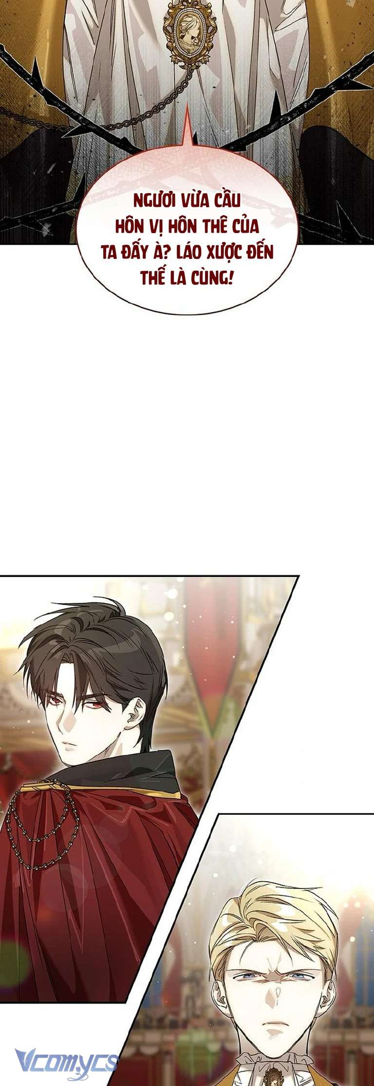 Cứ Cố Gắng Hết Sức Để Hối Hận Chap 20 - Next Chap 21