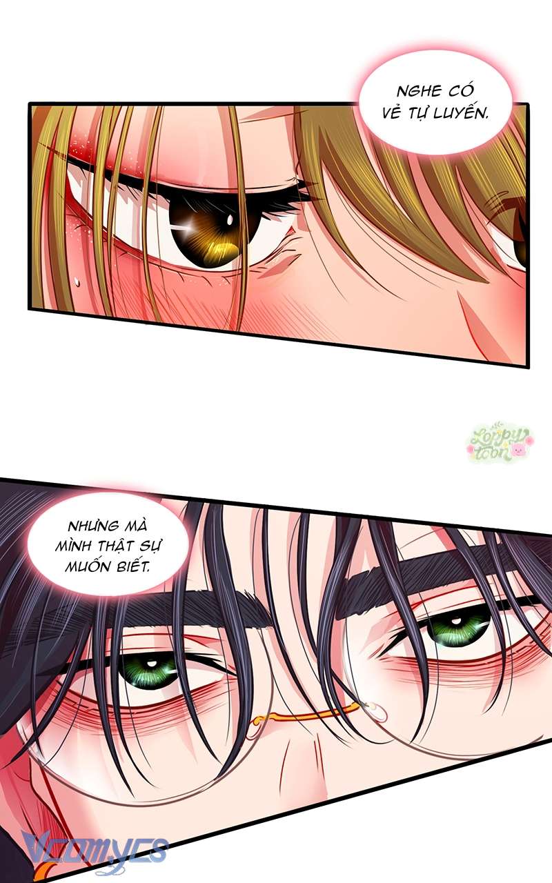 Chú Cún Dạo Bước Cùng Anh Chap 11 - Trang 2