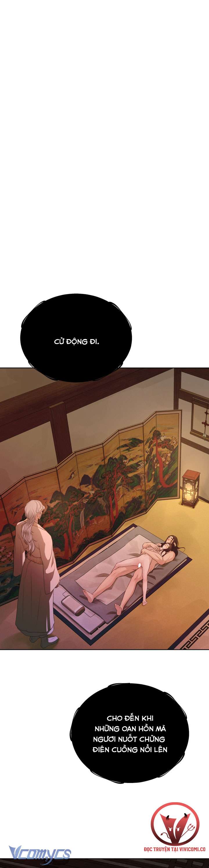 [18+] Hương Đào Hoa Chap 19 - Trang 2