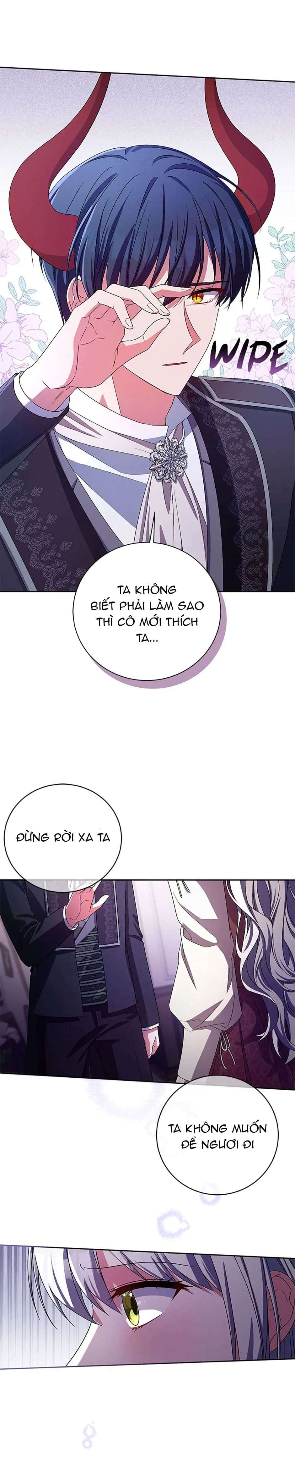 Búp Bê Quản Gia Của Ma Vương Chap 30 - Trang 3