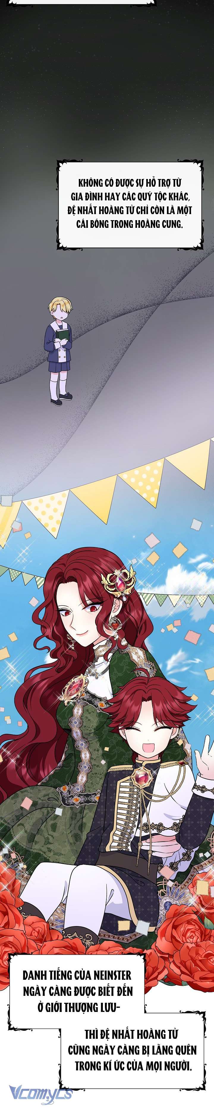 Trở Thành Con Gái Của Các Nhân Vật Chính Chapter 31 - Next Chapter 32