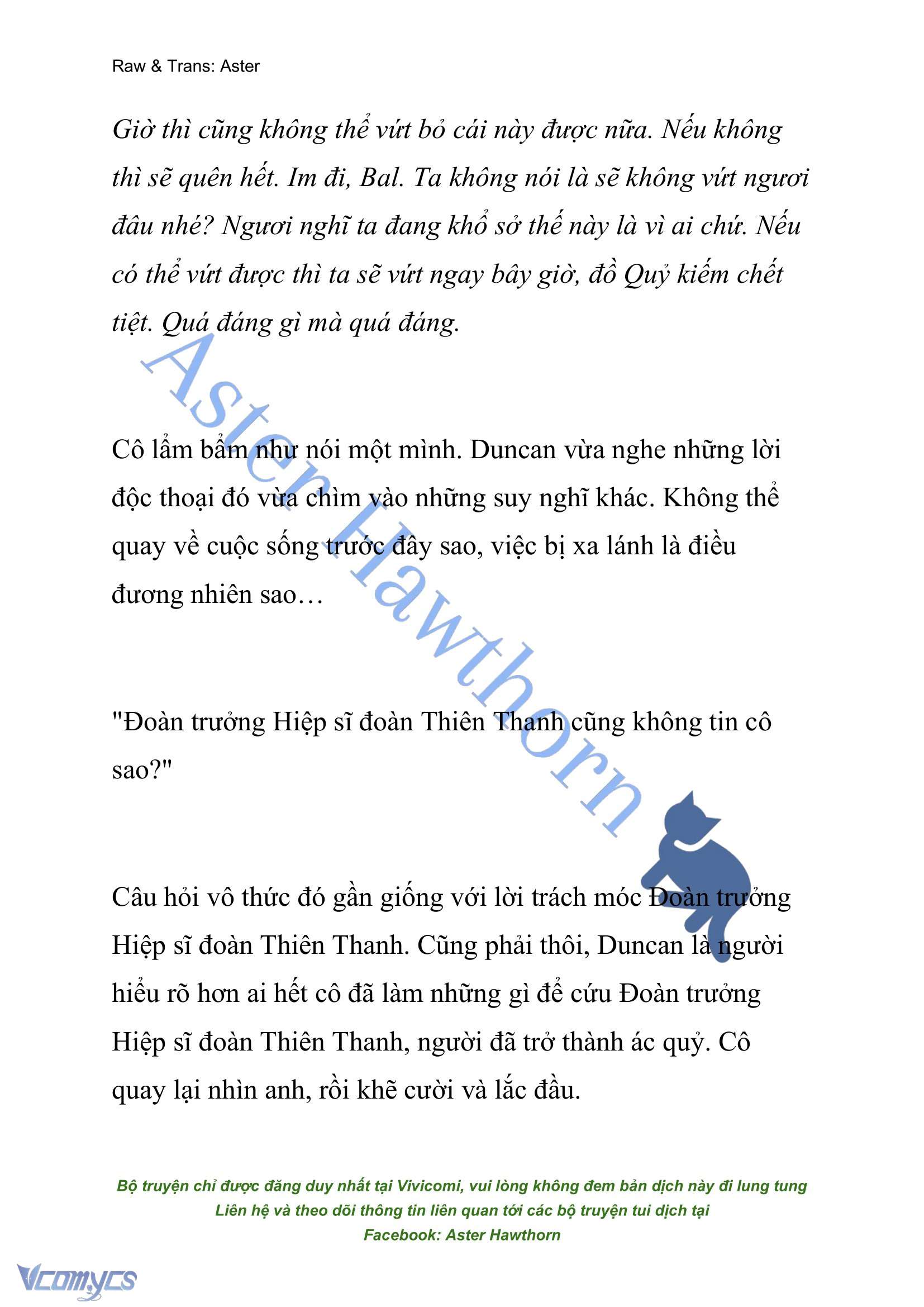 [NOVEL] Đóa Hoa Cầm Kiếm Chap 167 - Trang 2