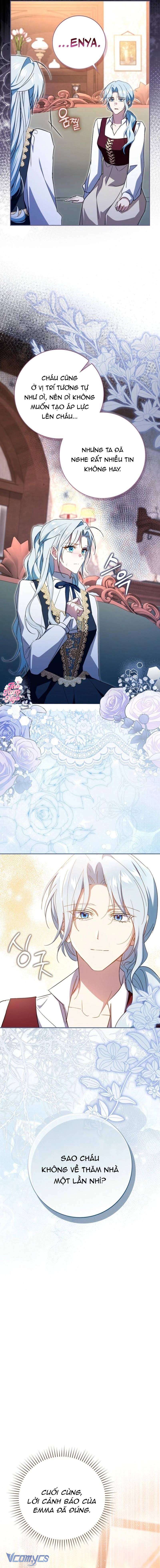 Chồng Của Tôi Giống Nam Chính Quá Đi Chap 29 - Trang 2