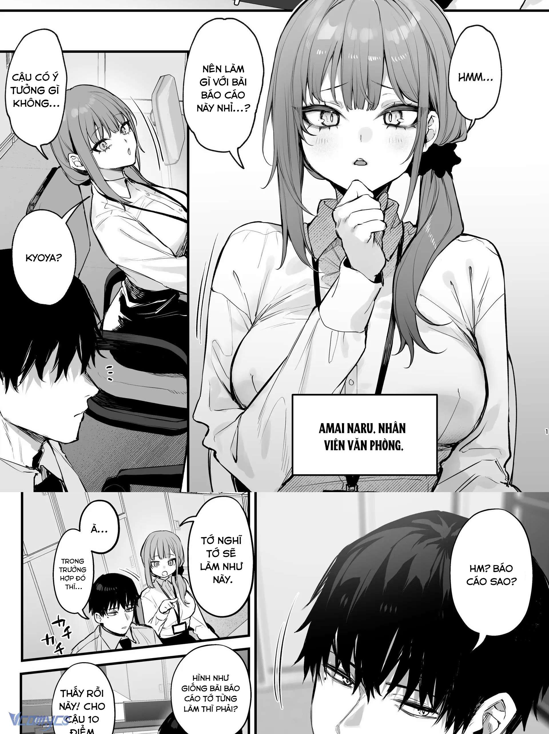 [18+] Tuyển Tập Truyện Ngắn Sếch Tàn Bạo Chap 2 - Trang 2