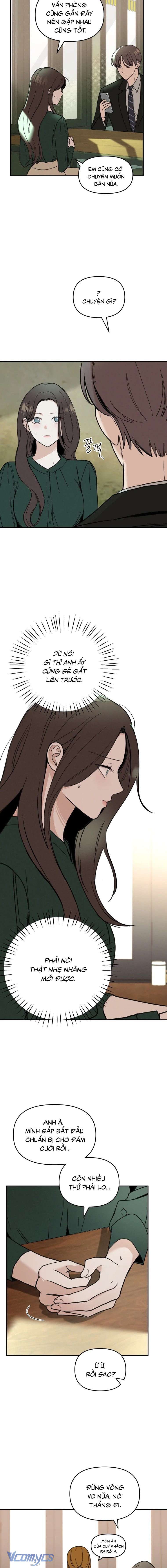 Người Đàn Ông Của Kẻ Khác Chap 7 - Trang 3