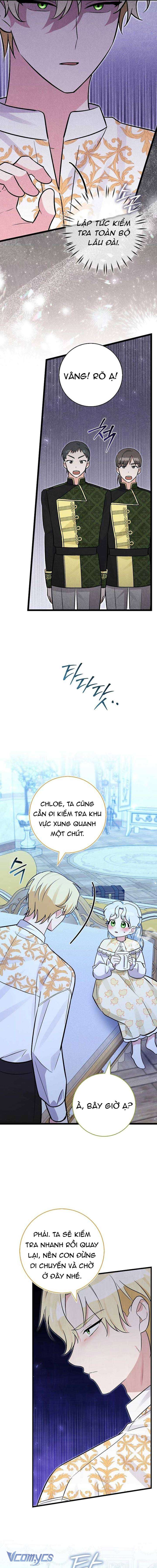 Thỏ Á? Rõ Ràng Là Mãnh Thú Cơ Mà! Chap 9 - Trang 4