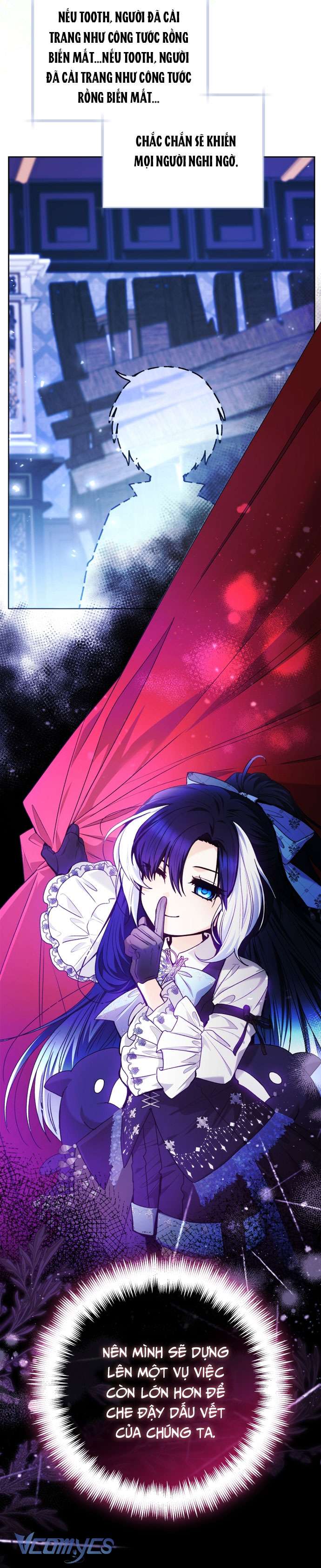 Bé Con Cá Voi Sát Thủ Chap 76 - Next 