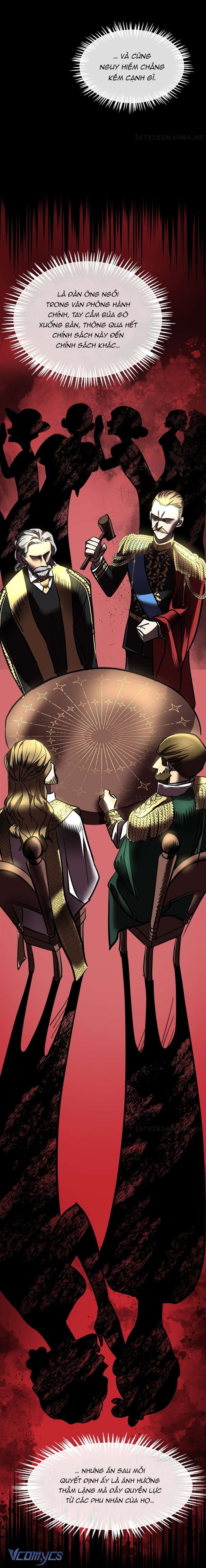 Hoàng Hậu Son Môi Chap 20 - Trang 2